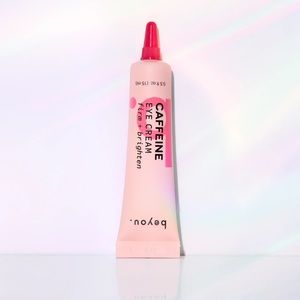 Beyou CAFFEINE EYE CREAM  0.5 fl oz new in box